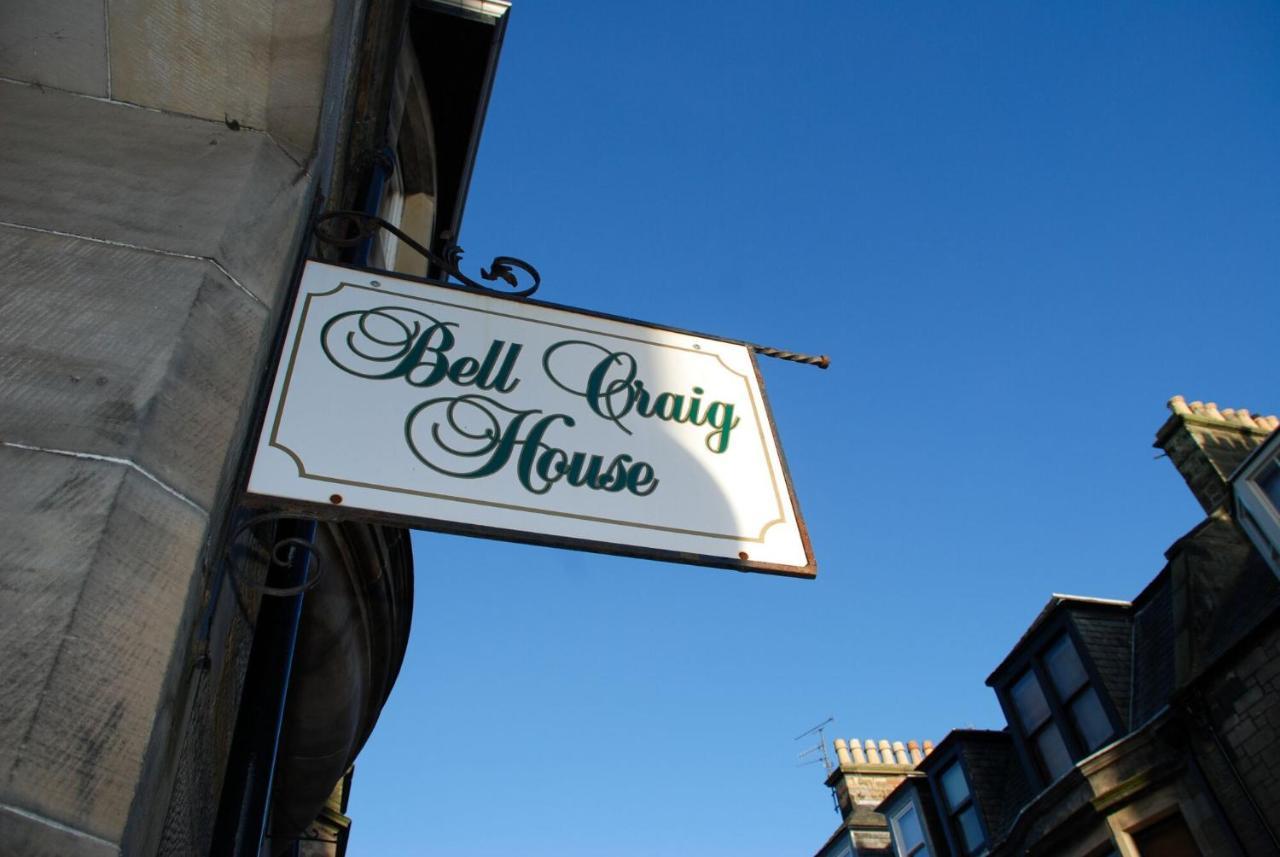 Bell Craig Guest House セント・アンドルーズ エクステリア 写真