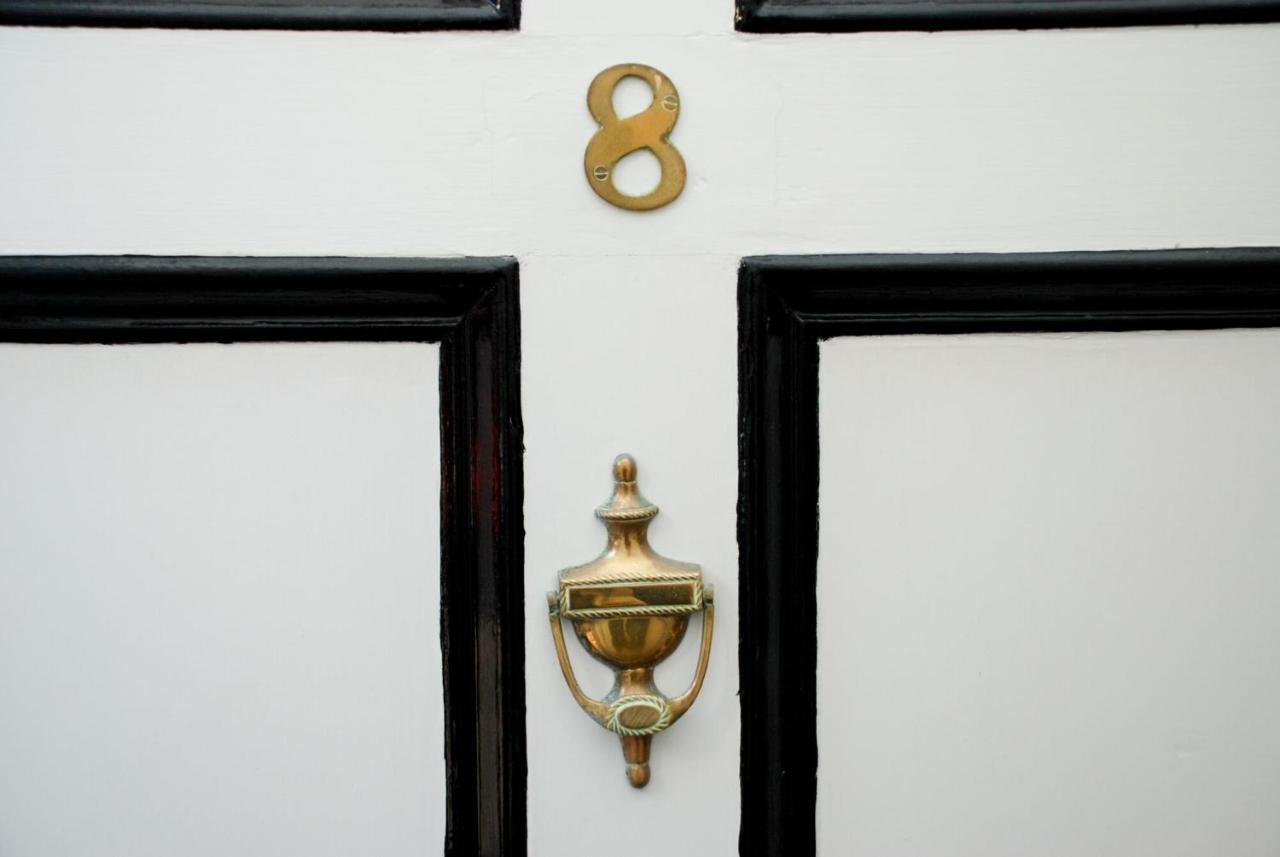 Bell Craig Guest House セント・アンドルーズ エクステリア 写真