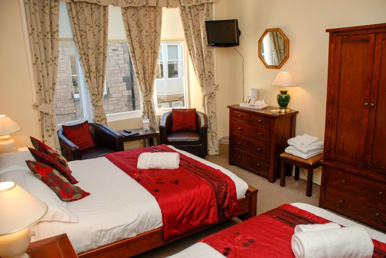 Bell Craig Guest House セント・アンドルーズ エクステリア 写真